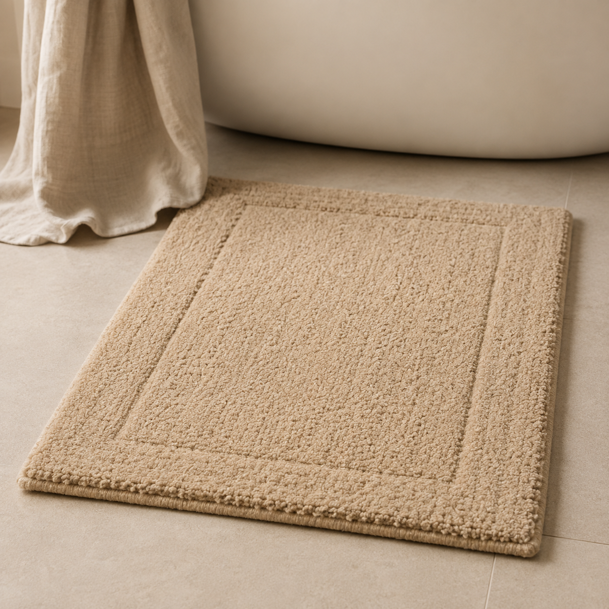 BATH RUGS