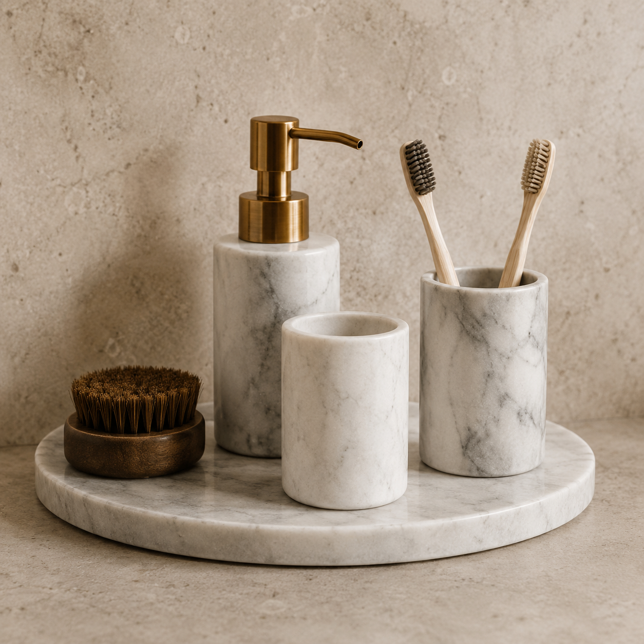 BATHROOM ACCESSORIES