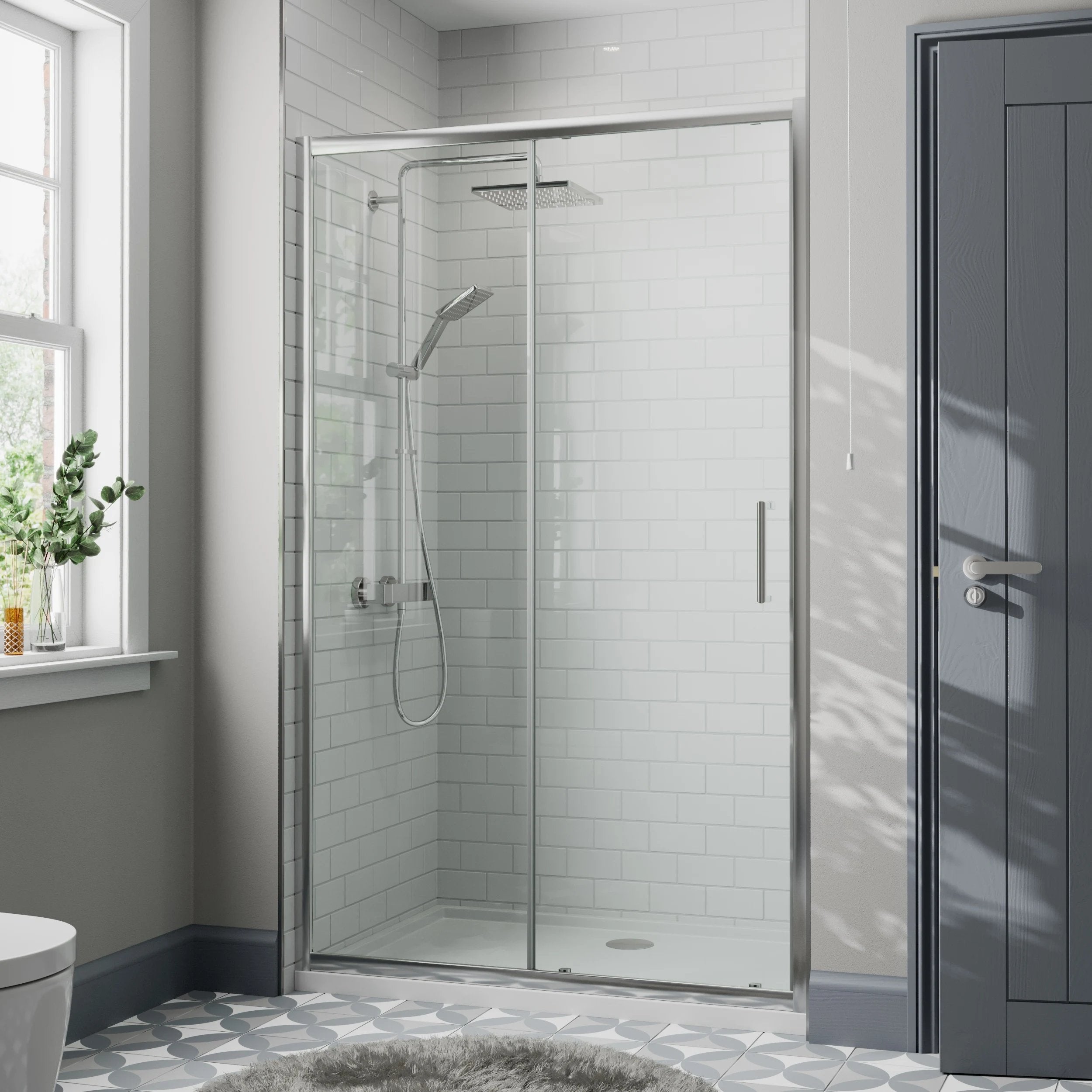 Shower Screen