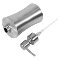 Stainless Steel Pump Dispenser – 400ml thumbnail