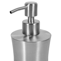 Stainless Steel Pump Dispenser – 400ml thumbnail