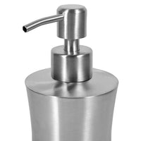 Stainless Steel Pump Dispenser – 400ml thumbnail