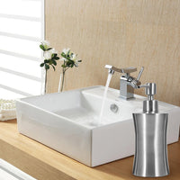 Stainless Steel Pump Dispenser – 400ml thumbnail
