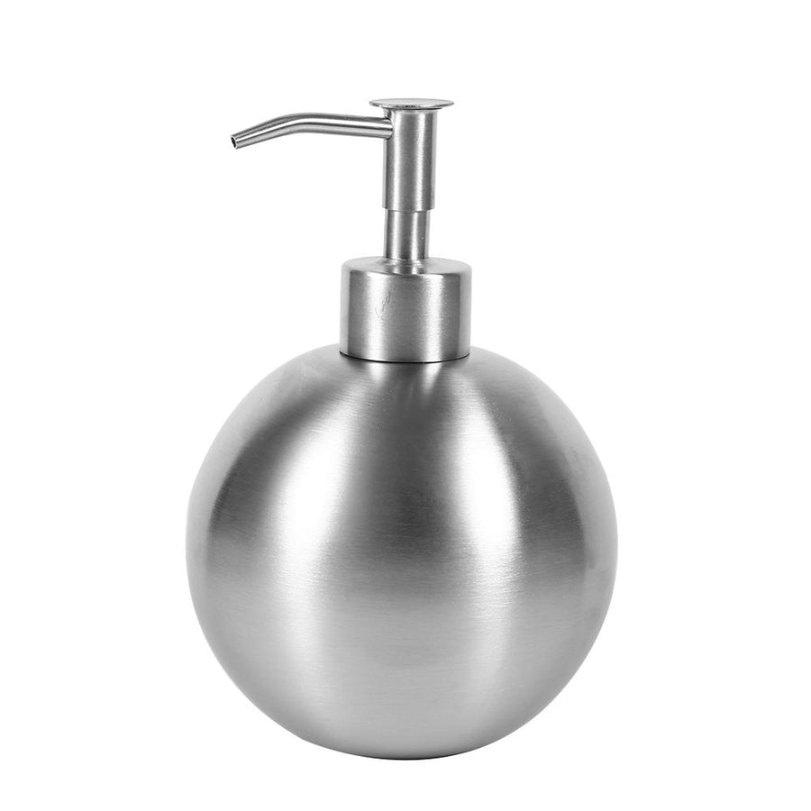 Stainless Steel Pump Dispenser – 500ml