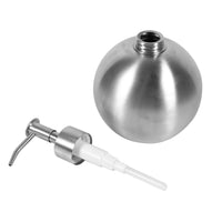 Stainless Steel Pump Dispenser – 500ml thumbnail