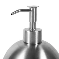 Stainless Steel Pump Dispenser – 500ml thumbnail