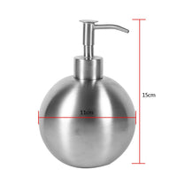 Stainless Steel Pump Dispenser – 500ml thumbnail