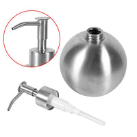 Stainless Steel Pump Dispenser – 500ml thumbnail