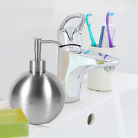 Stainless Steel Pump Dispenser – 500ml thumbnail