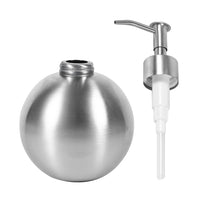 Stainless Steel Pump Dispenser – 500ml thumbnail