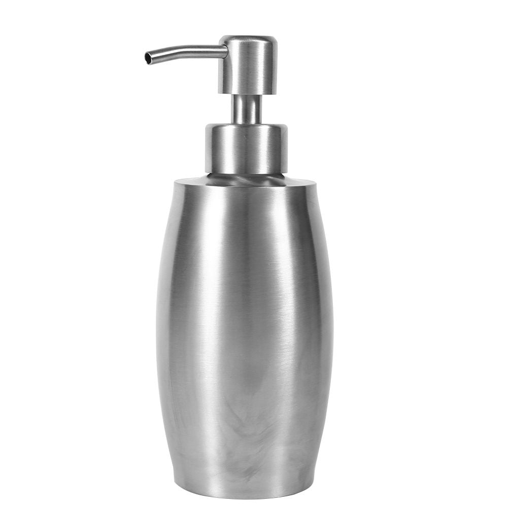 Stainless Steel Pump Dispenser – 350ml