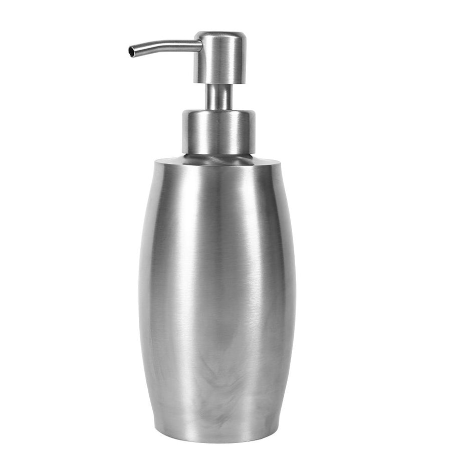 Stainless Steel Pump Dispenser – 350ml