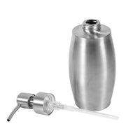 Stainless Steel Pump Dispenser – 350ml thumbnail