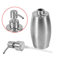 Stainless Steel Pump Dispenser – 350ml thumbnail