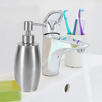 Stainless Steel Pump Dispenser – 350ml thumbnail