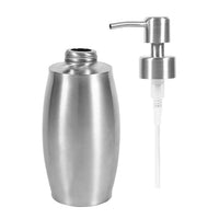 Stainless Steel Pump Dispenser – 350ml thumbnail