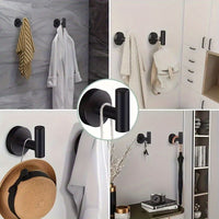 11-Piece Shower Accessory Set – Silver Grey thumbnail