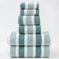 Aurex Luxury Cotton Towel Set — 6 Piece thumbnail