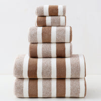 Aurex Luxury Cotton Towel Set — 6 Piece thumbnail