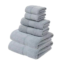 Aurex Luxury Cotton Towel Set — 6 Piece thumbnail