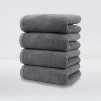 Aurex Plush Cotton Hand Towel Set 4-Pack thumbnail