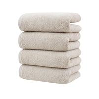 Aurex Plush Cotton Hand Towel Set 4-Pack thumbnail