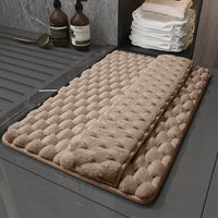 Aurex Cloud-Step Memory Foam Bath Mat — Spa Comfort Underfoot thumbnail