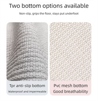 Chenille Bath Mat — 50 × 80 cm thumbnail