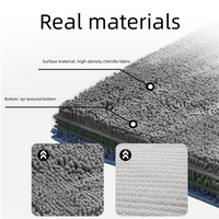 Chenille Bath Mat — 50 × 80 cm thumbnail
