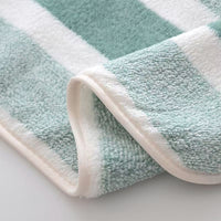 Aurex 8-Piece Coral Fleece Towel Set thumbnail