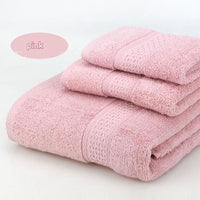 Aurex 3-Piece Jacquard Towel Set thumbnail