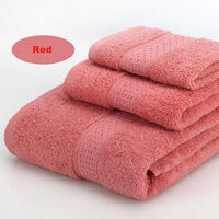 Aurex 3-Piece Jacquard Towel Set thumbnail