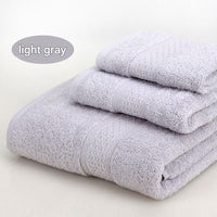 Aurex 3-Piece Jacquard Towel Set thumbnail