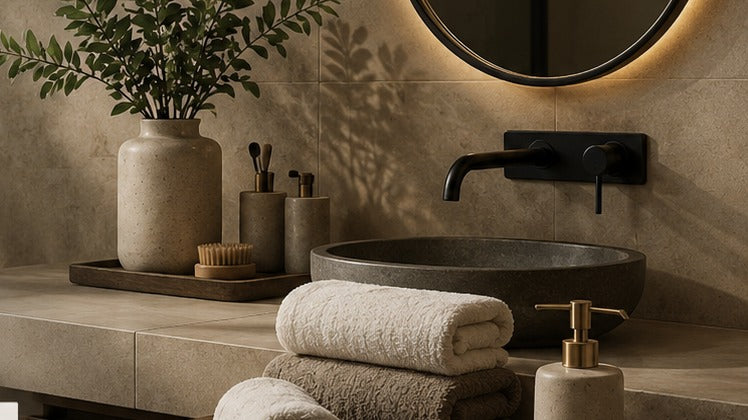 Quiet luxury for everyday living.